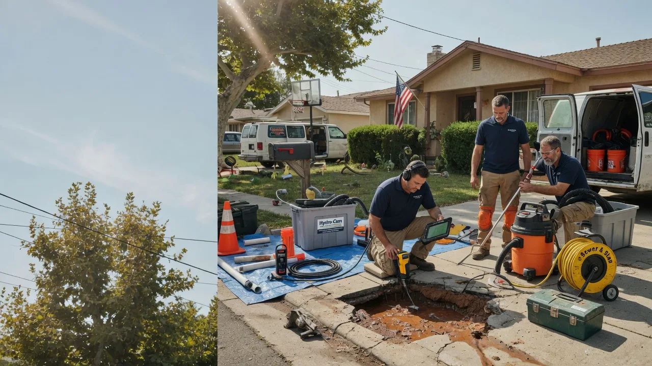 Slab Leak Repair in Unionville Center, OH near me